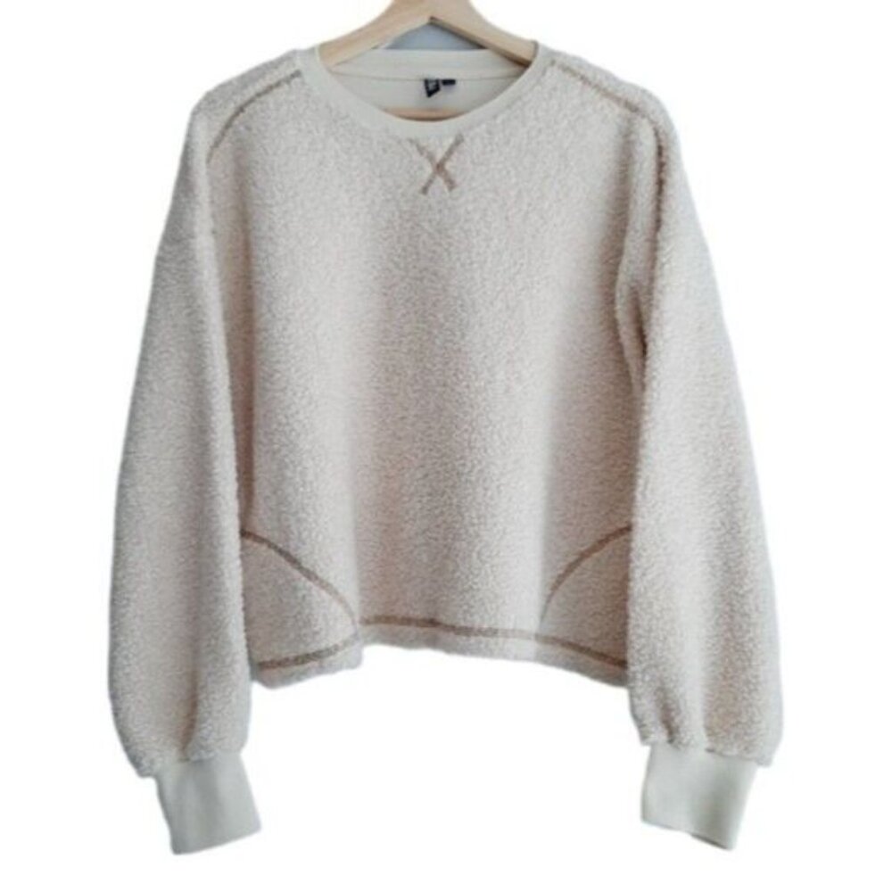 BOGO Cozy Teddy Sweatshirt